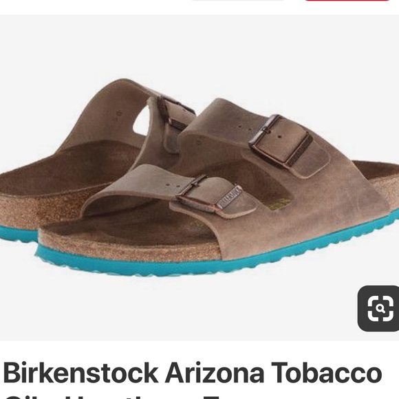 birkenstock bottom